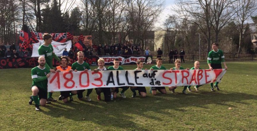 STATEMENT TEAM WOLKWITZ