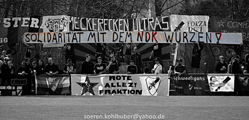 TeBe Besuch & RSL ERste vs. Taucha&nbsp;(06.-08.04.)