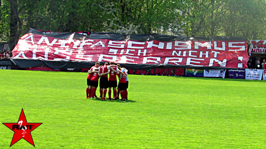 RSL ERste Herren vs. Schildau&nbsp;(22.04.18)