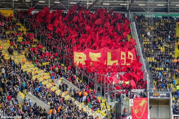 dresden fcsp choreo RSL