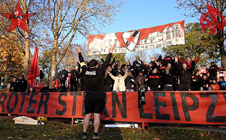 RSL Erste Herren vs. Radefeld 3:7&nbsp;(10.11.)