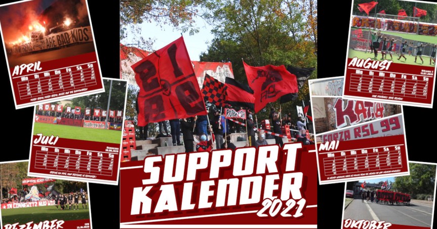 Fankalender 2021