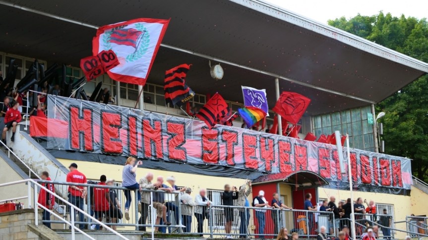 Aller Abschied ist schwer – Der DSC und das&nbsp;Steyer-Stadion