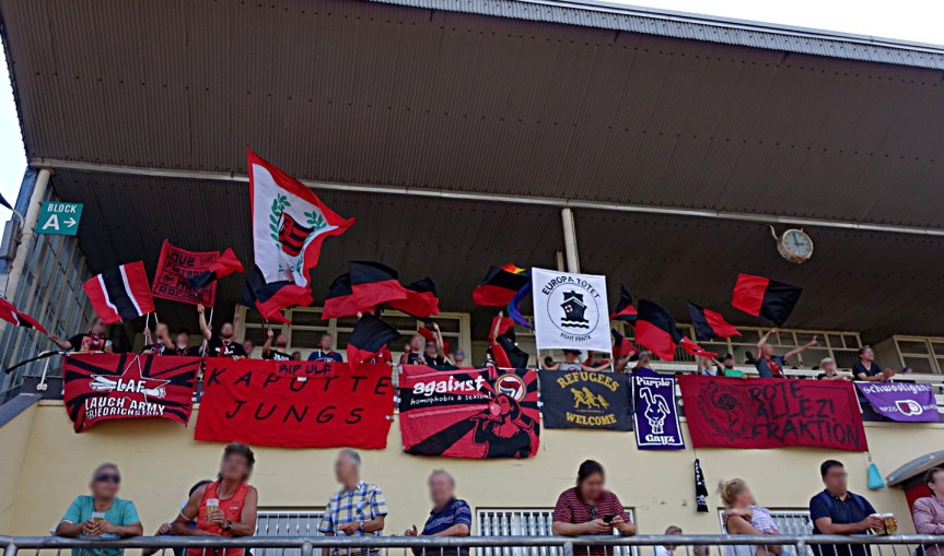 rückwärts immer, vorwärts nimmer – ein ereignisreicher ausflug nach&nbsp;friedrichstadt